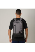 MOCHILA ASICS CORE BACKPACK - Grafite
