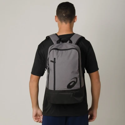MOCHILA ASICS CORE BACKPACK - Grafite