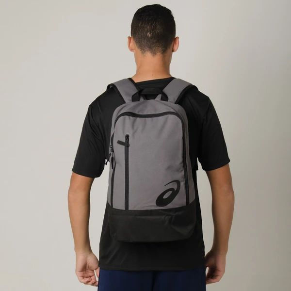 MOCHILA ASICS CORE BACKPACK - Grafite
