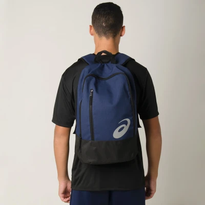MOCHILA ASICS CORE BACKPACK - Marinho