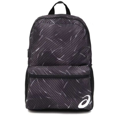 MOCHILA ASICS GRAPHIC UNISSEX - Grafite