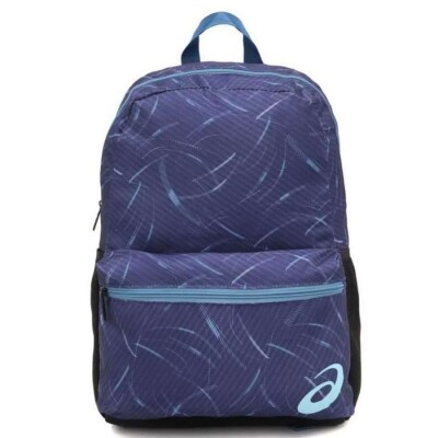 MOCHILA ASICS GRAPHIC UNISSEX - Marinho