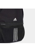 MOCHILA CLASSIC 3-STRIPES ADIDAS UNISSEX - Preto/branco MOCHILA CLASSIC 3-STRIPES ADIDAS UNISSEX - Preto/branco