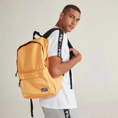 MOCHILA FILA CLASSIC UNISSEX - Amarelo