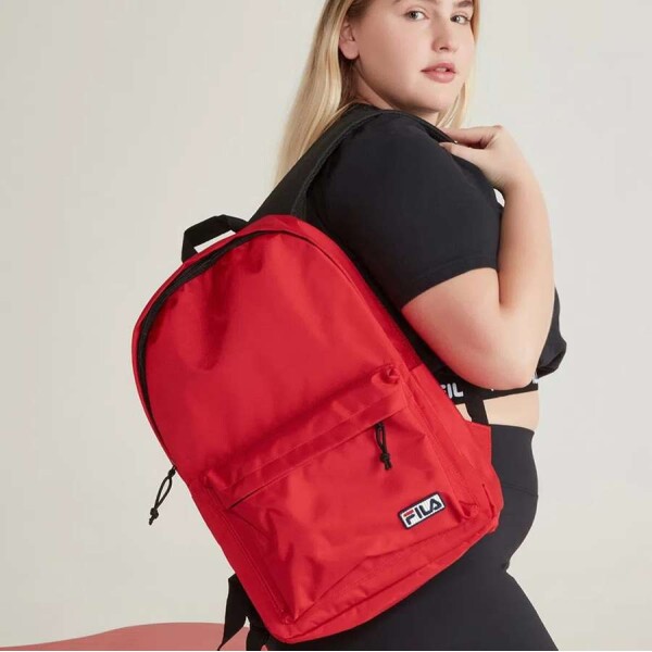 MOCHILA FILA CLASSIC UNISSEX - Vermelho