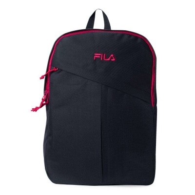 MOCHILA FILA DIAGONAL UNISSEX - Preto