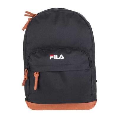 MOCHILA FILA SUEDE UNISSEX - Preto
