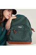 MOCHILA FILA SUEDE UNISSEX - Verde