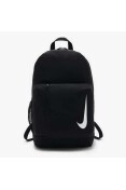 MOCHILA NIKE ACADEMY TEAM INFANTIL - Preto/branco MOCHILA NIKE ACADEMY TEAM INFANTIL - Preto/branco