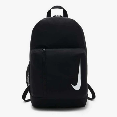 MOCHILA NIKE ACADEMY TEAM INFANTIL - Preto/branco