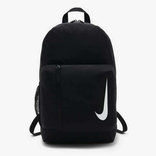 MOCHILA NIKE ACADEMY TEAM INFANTIL - Preto/branco