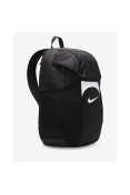 MOCHILA NIKE ACADEMY TEAM UNISSEX - Preto/branco MOCHILA NIKE ACADEMY TEAM UNISSEX - Preto/branco