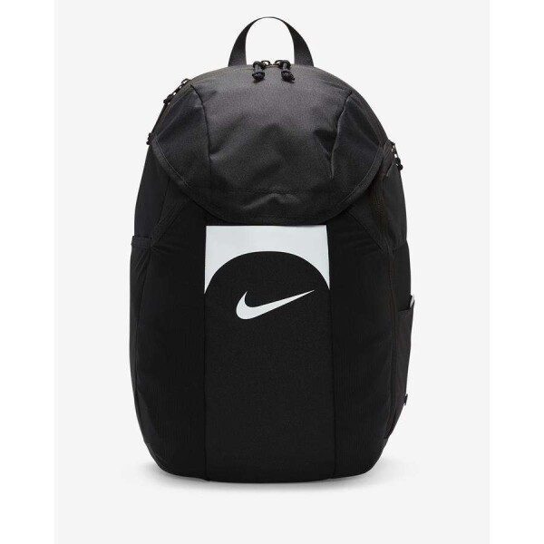 MOCHILA NIKE ACADEMY TEAM UNISSEX - Preto/branco