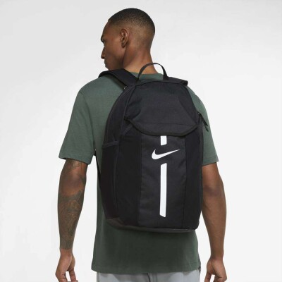 MOCHILA NIKE ACDMY TEAM UNISSEX - Preto/branco