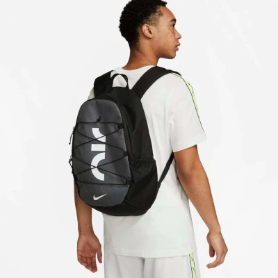 MOCHILA NIKE AIR UNISSEX - Preto/grafite