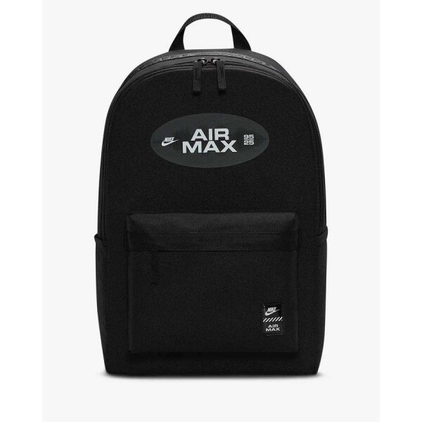 MOCHILA NIKE AIRMAX HERITAGE - Preto
