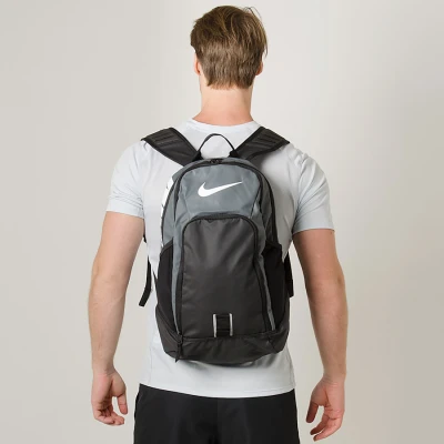 MOCHILA NIKE ALPH ADPT REV - Grafite/preto