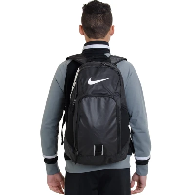MOCHILA NIKE ALPH ADPT REV - Preto/branco
