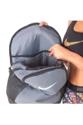 MOCHILA NIKE BRASILIA 9.0 - Grafite/preto MOCHILA NIKE BRASILIA 9.0 - Grafite/preto