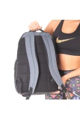 MOCHILA NIKE BRASILIA 9.0 - Grafite/preto MOCHILA NIKE BRASILIA 9.0 - Grafite/preto