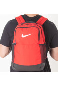 MOCHILA NIKE BRASILIA 9.0 - Vermelho/preto MOCHILA NIKE BRASILIA 9.0 - Vermelho/preto