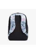 MOCHILA NIKE BRASÍLIA ESTAMPADA INFANTIL - Azul celeste/preto MOCHILA NIKE BRASÍLIA ESTAMPADA INFANTIL - Azul celeste/preto