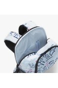 MOCHILA NIKE BRASÍLIA ESTAMPADA INFANTIL - Azul celeste/preto MOCHILA NIKE BRASÍLIA ESTAMPADA INFANTIL - Azul celeste/preto