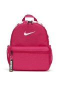 MOCHILA NIKE BRASILIA JDI MINI INFANTIL - Pink/branco MOCHILA NIKE BRASILIA JDI MINI INFANTIL - Pink/branco