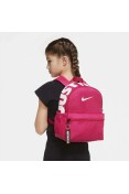 MOCHILA NIKE BRASILIA JDI MINI INFANTIL - Pink/branco MOCHILA NIKE BRASILIA JDI MINI INFANTIL - Pink/branco