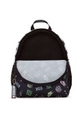 MOCHILA NIKE BRASILIA JDI MINI INFANTIL - Preto/branco MOCHILA NIKE BRASILIA JDI MINI INFANTIL - Preto/branco