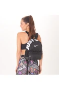 MOCHILA NIKE BRASILIA JDI MINI INFANTIL - Preto/branco MOCHILA NIKE BRASILIA JDI MINI INFANTIL - Preto/branco