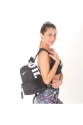 MOCHILA NIKE BRASILIA JDI MINI INFANTIL - Preto/branco MOCHILA NIKE BRASILIA JDI MINI INFANTIL - Preto/branco