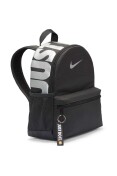 MOCHILA NIKE BRASILIA JDI MINI INFANTIL - Preto/prata MOCHILA NIKE BRASILIA JDI MINI INFANTIL - Preto/prata
