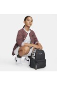 MOCHILA NIKE BRASILIA JDI MINI INFANTIL - Preto/prata MOCHILA NIKE BRASILIA JDI MINI INFANTIL - Preto/prata