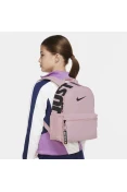MOCHILA NIKE BRASILIA JDI MINI INFANTIL - Rosa/preto MOCHILA NIKE BRASILIA JDI MINI INFANTIL - Rosa/preto