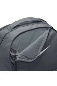 MOCHILA NIKE BRASILIA M BKPK - 9.5 (24L) UNISSEX - Grafite/preto