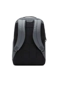 MOCHILA NIKE BRASILIA M BKPK - 9.5 (24L) UNISSEX - Grafite/preto