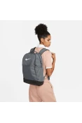 MOCHILA NIKE BRASILIA M BKPK - 9.5 (24L) UNISSEX - Grafite/preto
