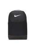 MOCHILA NIKE BRASILIA M BKPK - 9.5 (24L) UNISSEX - Preto