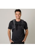 MOCHILA NIKE CHEYENNE 3.0 SOLID - Grafite/preto MOCHILA NIKE CHEYENNE 3.0 SOLID - Grafite/preto