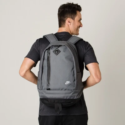 MOCHILA NIKE CHEYENNE 3.0 SOLID - Grafite/preto MOCHILA NIKE CHEYENNE 3.0 SOLID - Grafite/preto