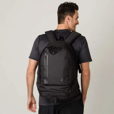 MOCHILA NIKE CHEYENNE 3.0 SOLID - Preto MOCHILA NIKE CHEYENNE 3.0 SOLID - Preto