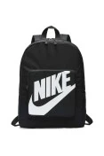 MOCHILA NIKE CLASSIC INFANTIL - Preto/branco