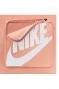 MOCHILA NIKE CLASSIC INFANTIL - Rosa/cinza