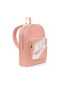 MOCHILA NIKE CLASSIC INFANTIL - Rosa/cinza