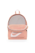 MOCHILA NIKE CLASSIC INFANTIL - Rosa/cinza