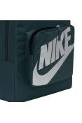 MOCHILA NIKE CLASSIC INFANTIL - Verde/prata