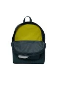 MOCHILA NIKE CLASSIC INFANTIL - Verde/prata