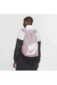 MOCHILA NIKE ELEMENTAL 2.0 UNISSEX - Rosa/branco