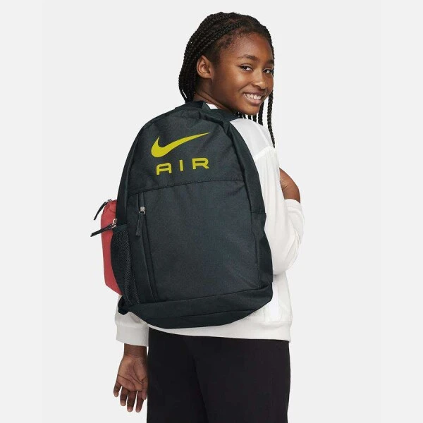 MOCHILA NIKE ELEMENTAL 20 LITROS INFANTIL - Verde